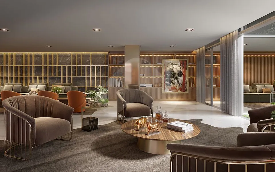 Tonino Lamborghini - Apartamento com 252,52 m², em Jardim Paulista — foto 18