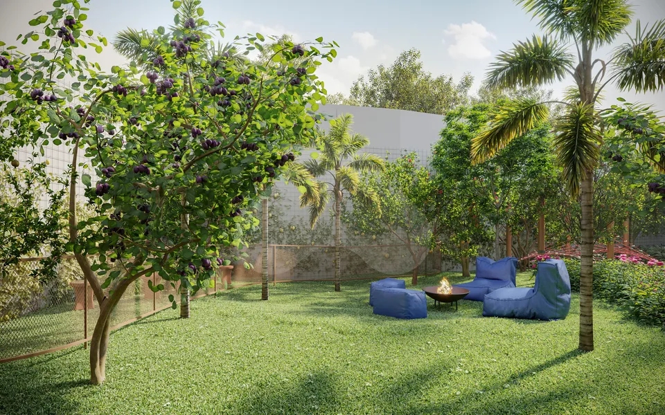 Bosque Hype Casa Nativa - Studio com 24,35 m², em São Francisco — foto 14
