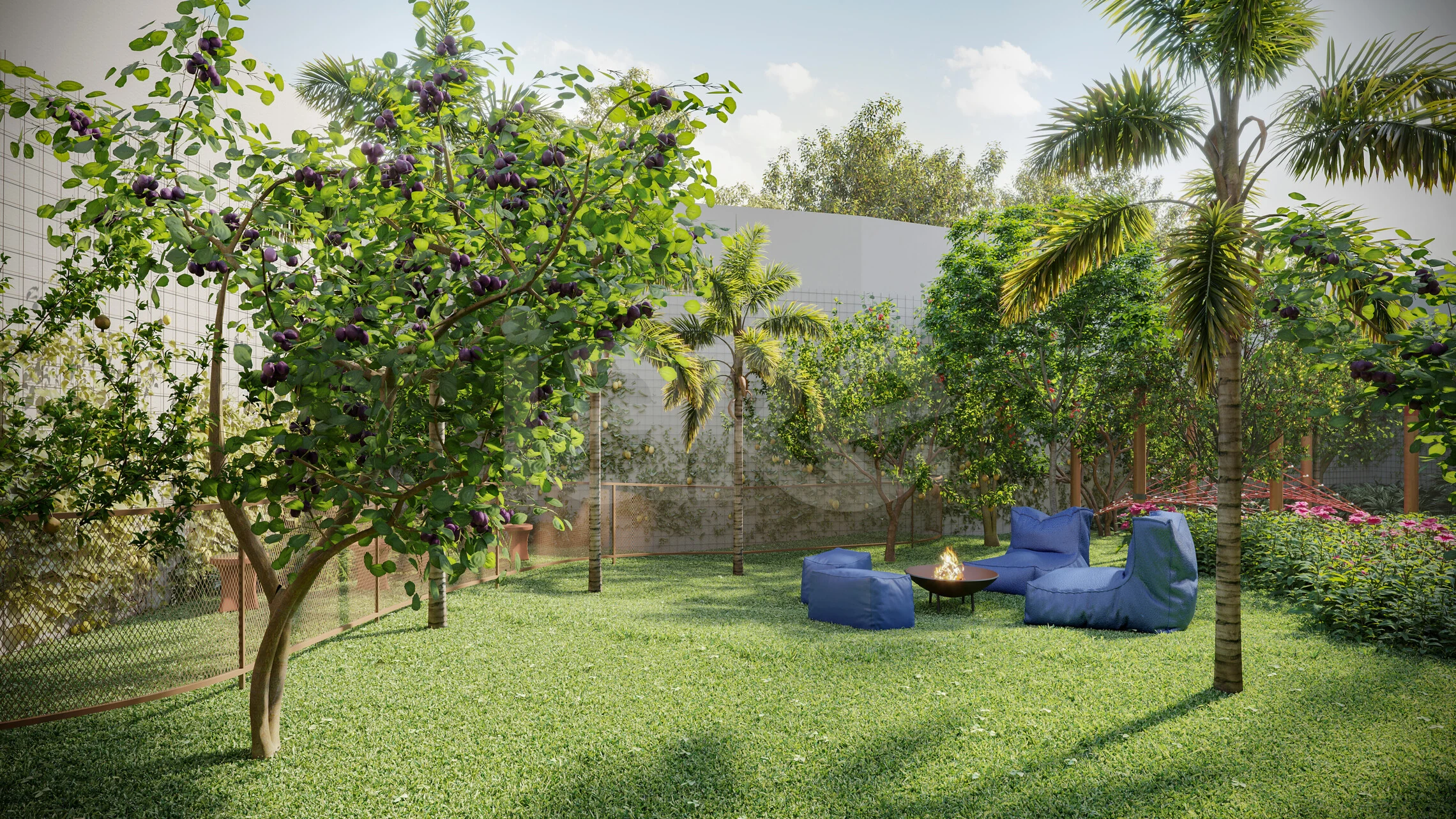 Bosque Hype Casa Nativa - Garden com 85,09 m², em São Francisco — foto 14