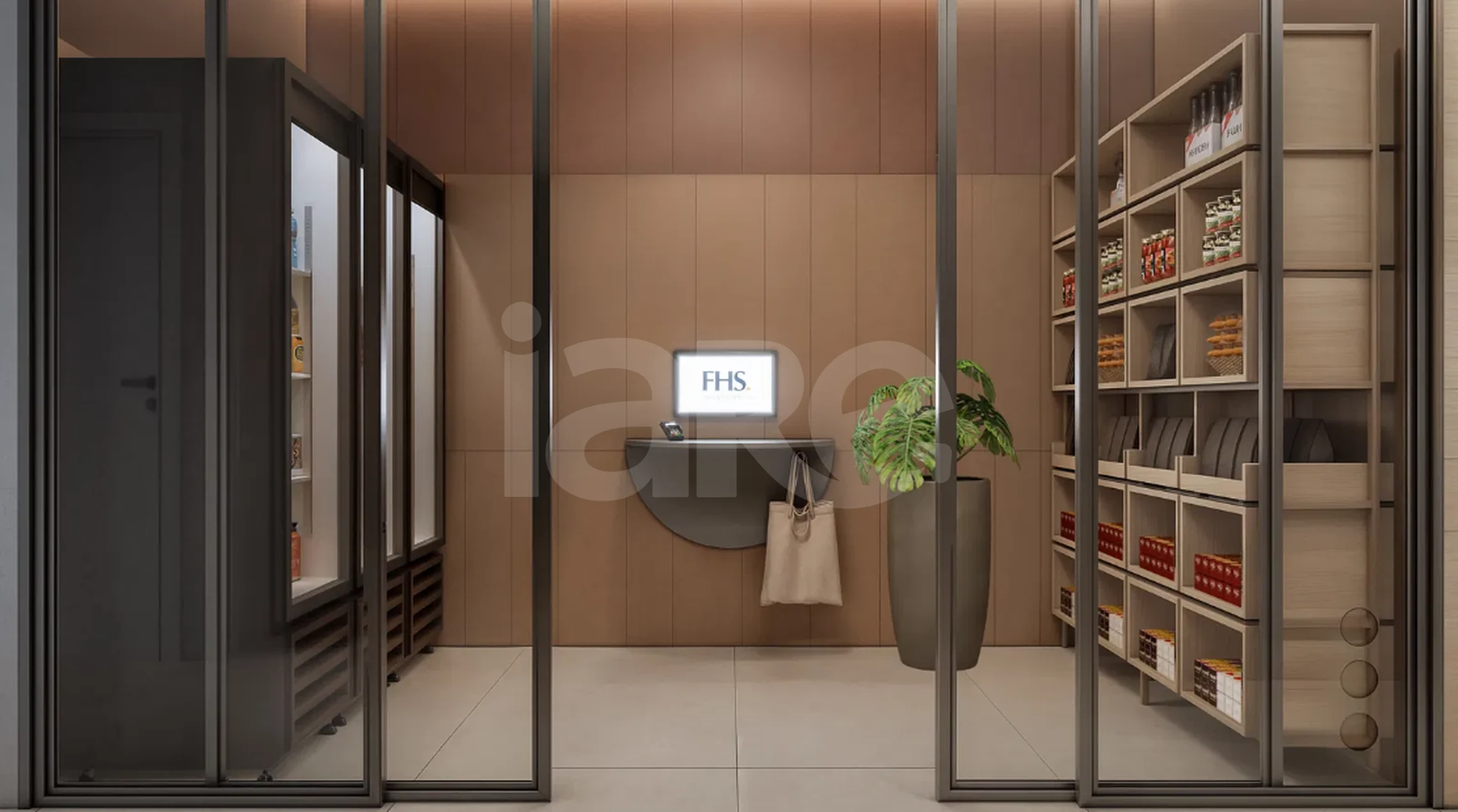 Valen Residence - Apartamento com 54 m², em Bombas — foto 21