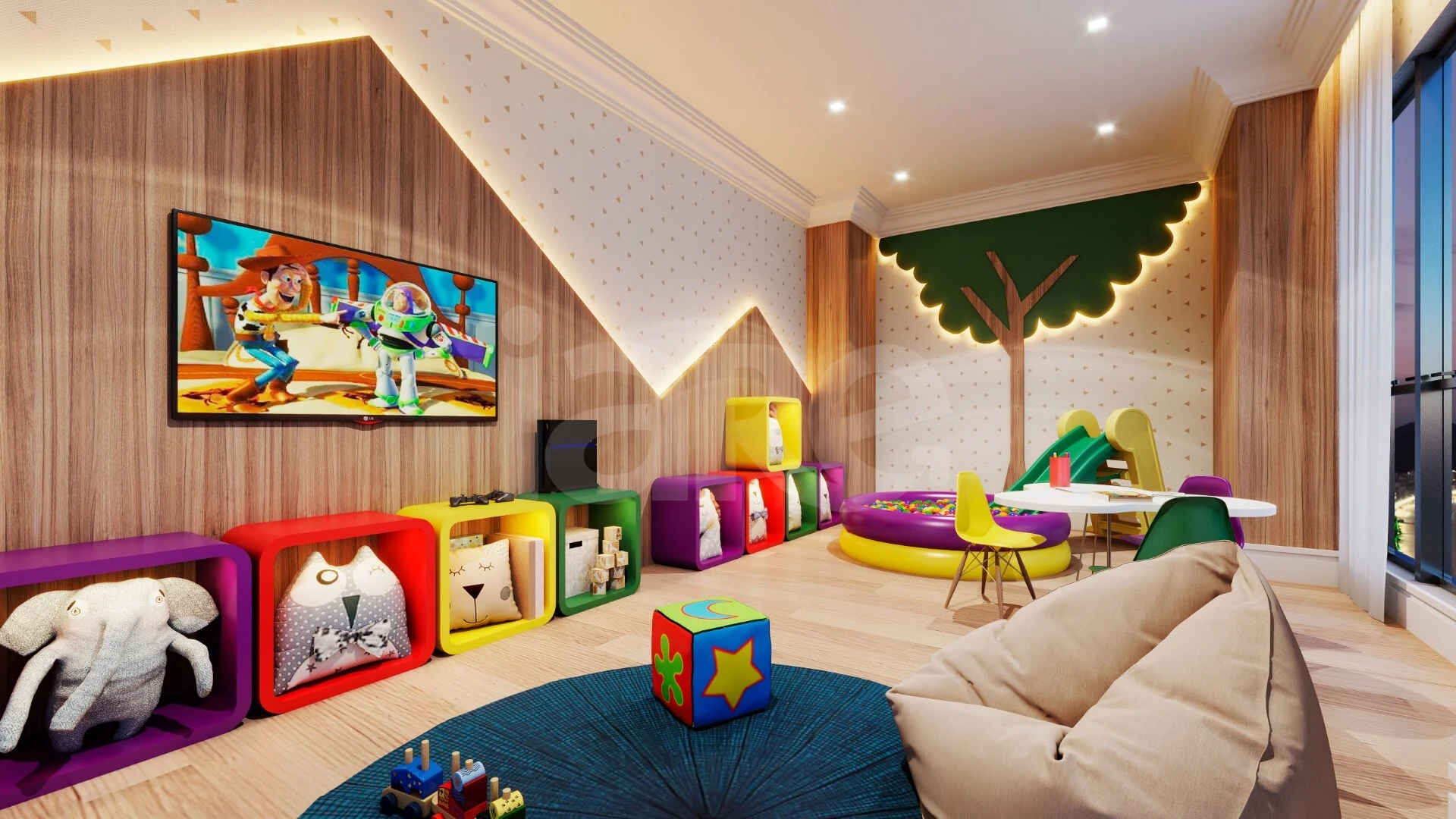 Oben 230 By Concept Flats Home - Apartamento com 43,78 m², em Meia Praia — foto 15