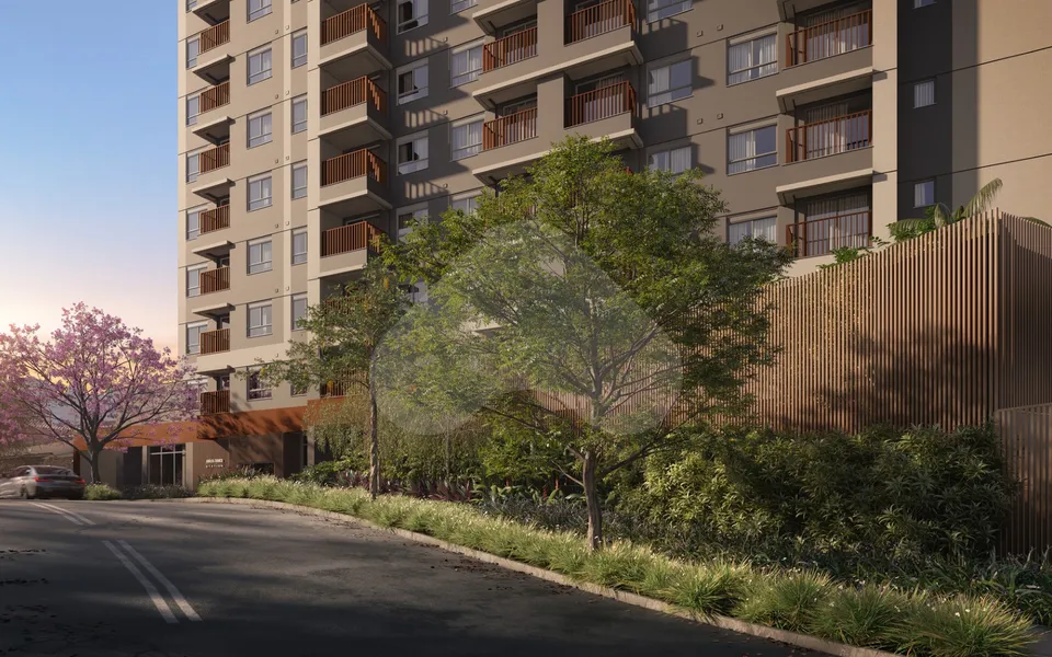 Monã Anália Franco Station - Apartamento com 30,34 m², em Jardim Anália Franco — foto 2