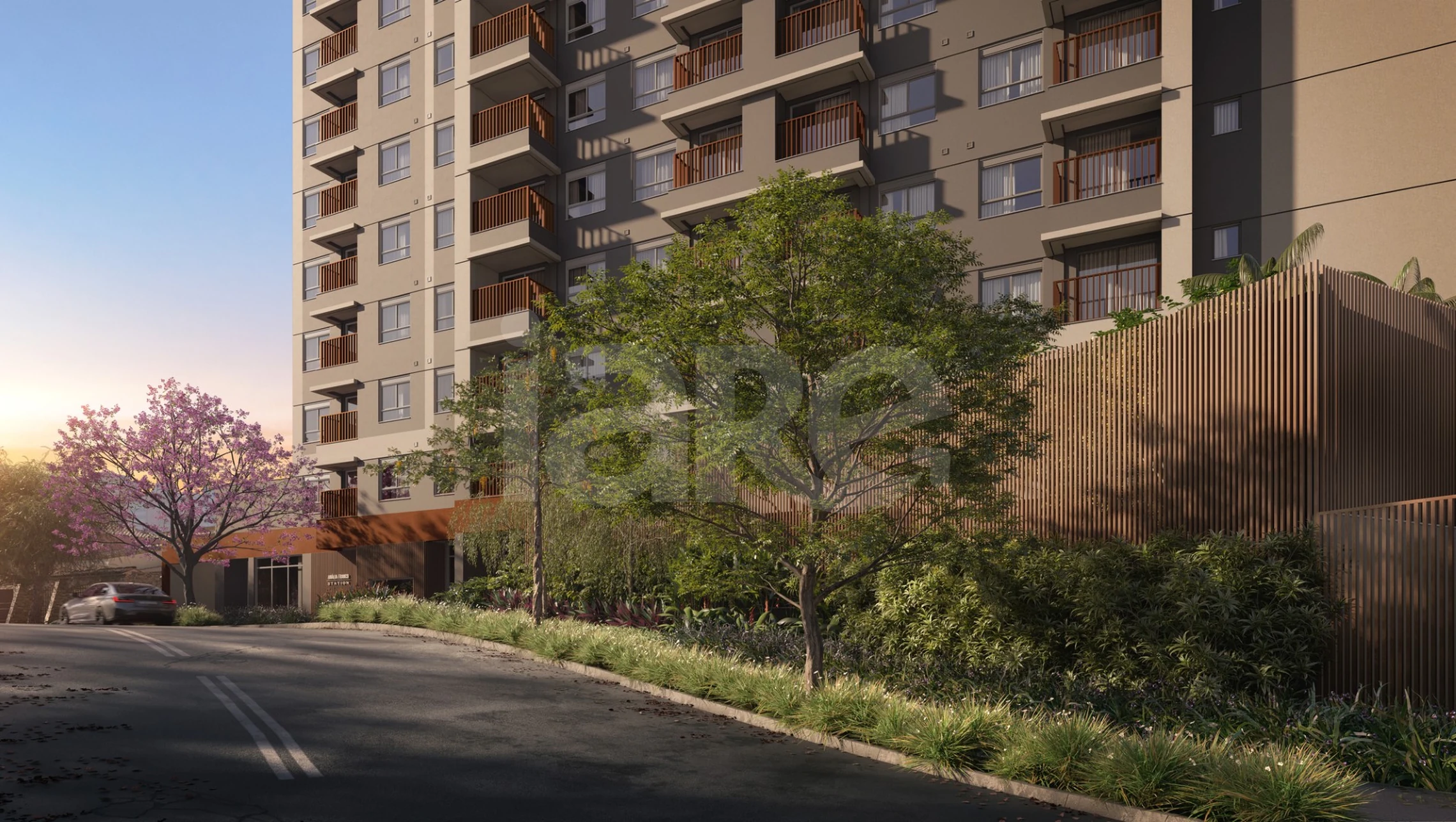 Monã Anália Franco Station - Apartamento com 49,46 m², em Jardim Anália Franco — foto 2