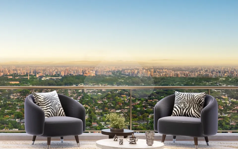 Capri Lifestyle - Apartamento com 246,8 m², em Pinheiros — foto 7