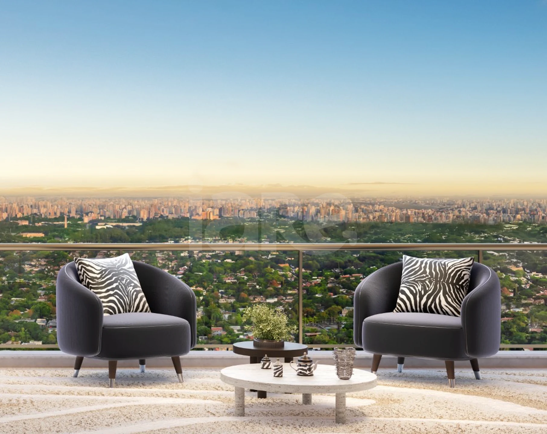 Capri Lifestyle - Apartamento com 279,3 m², em Pinheiros — foto 7