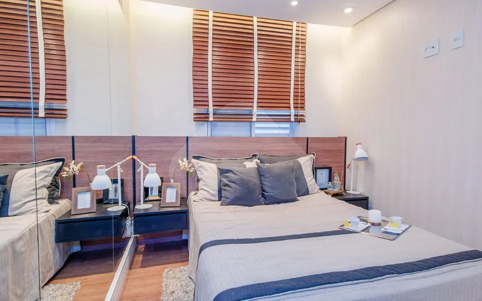 Olimpic MBigucci - Apartamento com 46,08 m², em Jardim Santa Cruz — foto 10