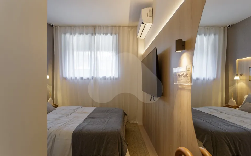Heitor dos Prazeres Pierrot - Garden com 50 m², em Santo Cristo — foto 46