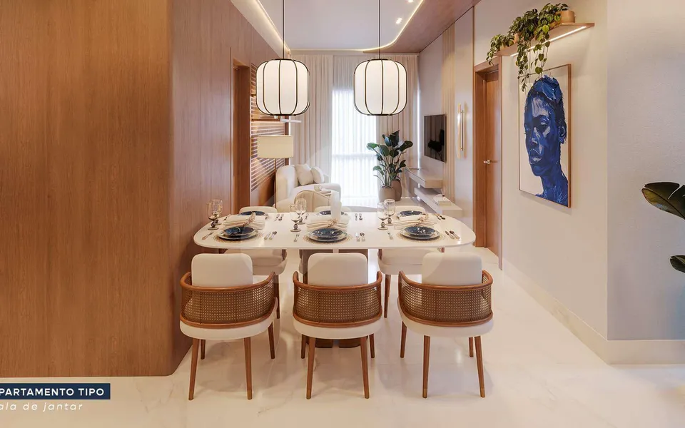 Mãlama Seixas - Studio com 22,5 m², em Ponta do Seixas — foto 25