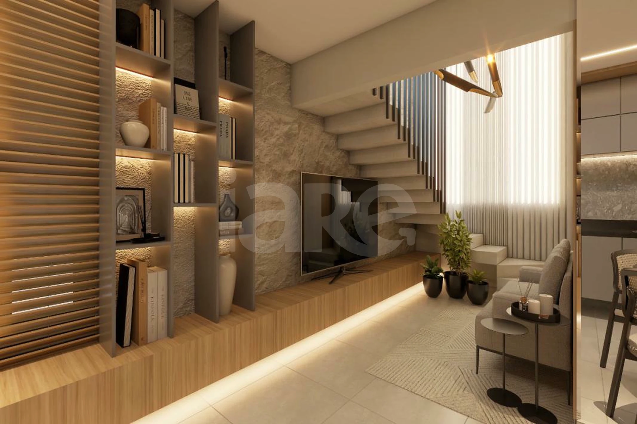 Maria de Lourdes - Apartamento com 55,95 m², em Jardim Cidade Universitária — foto 4