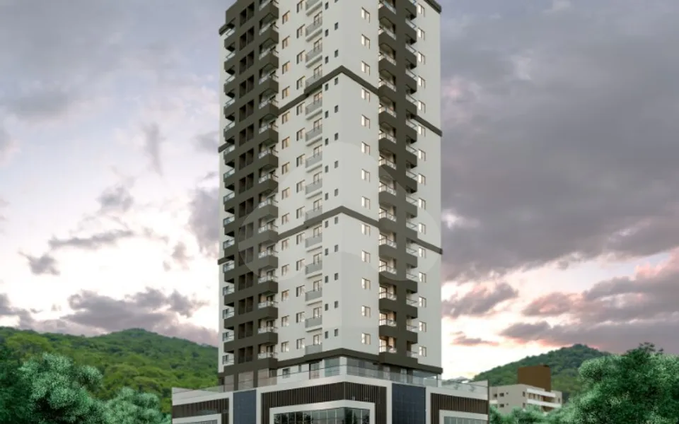 Maria de Fatima Residence - Apartamento com 68,26 m², em Morretes — foto 7