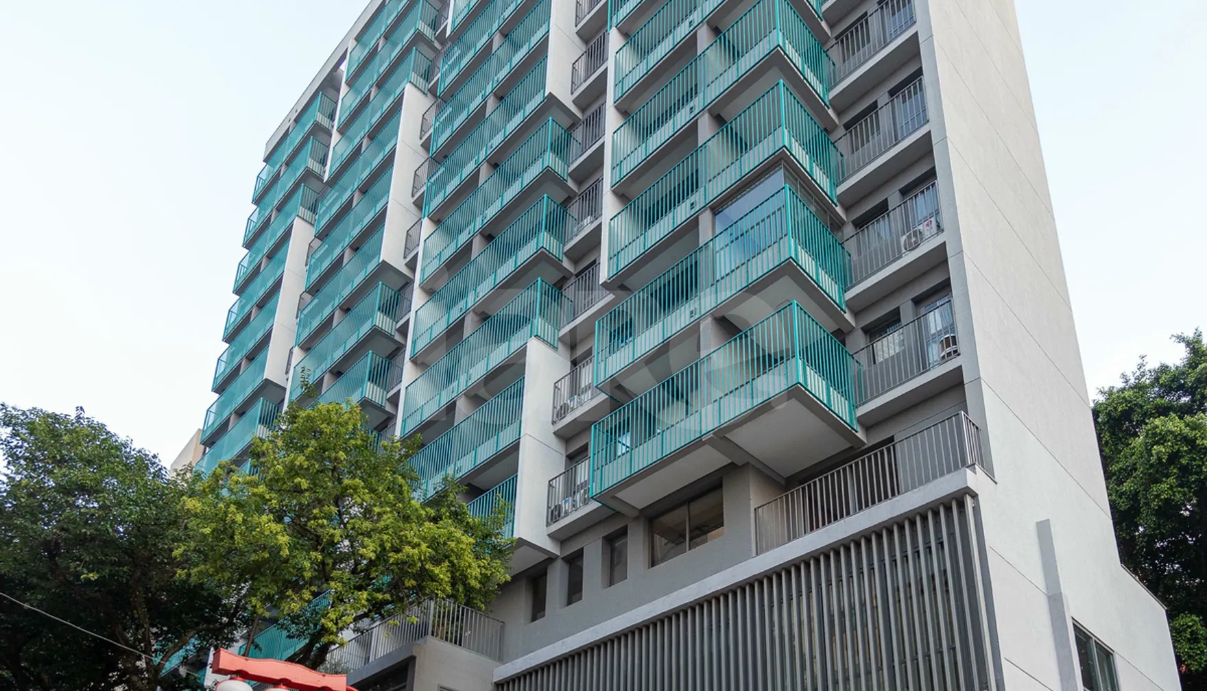 Your Code Liberdade - Studio com 24,93 m², em Liberdade — foto 1