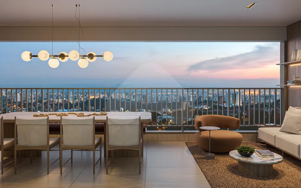 Orbya Vila Carrão By Diálogo - Apartamento com 79,58 m², em Vila Carrão — foto 5