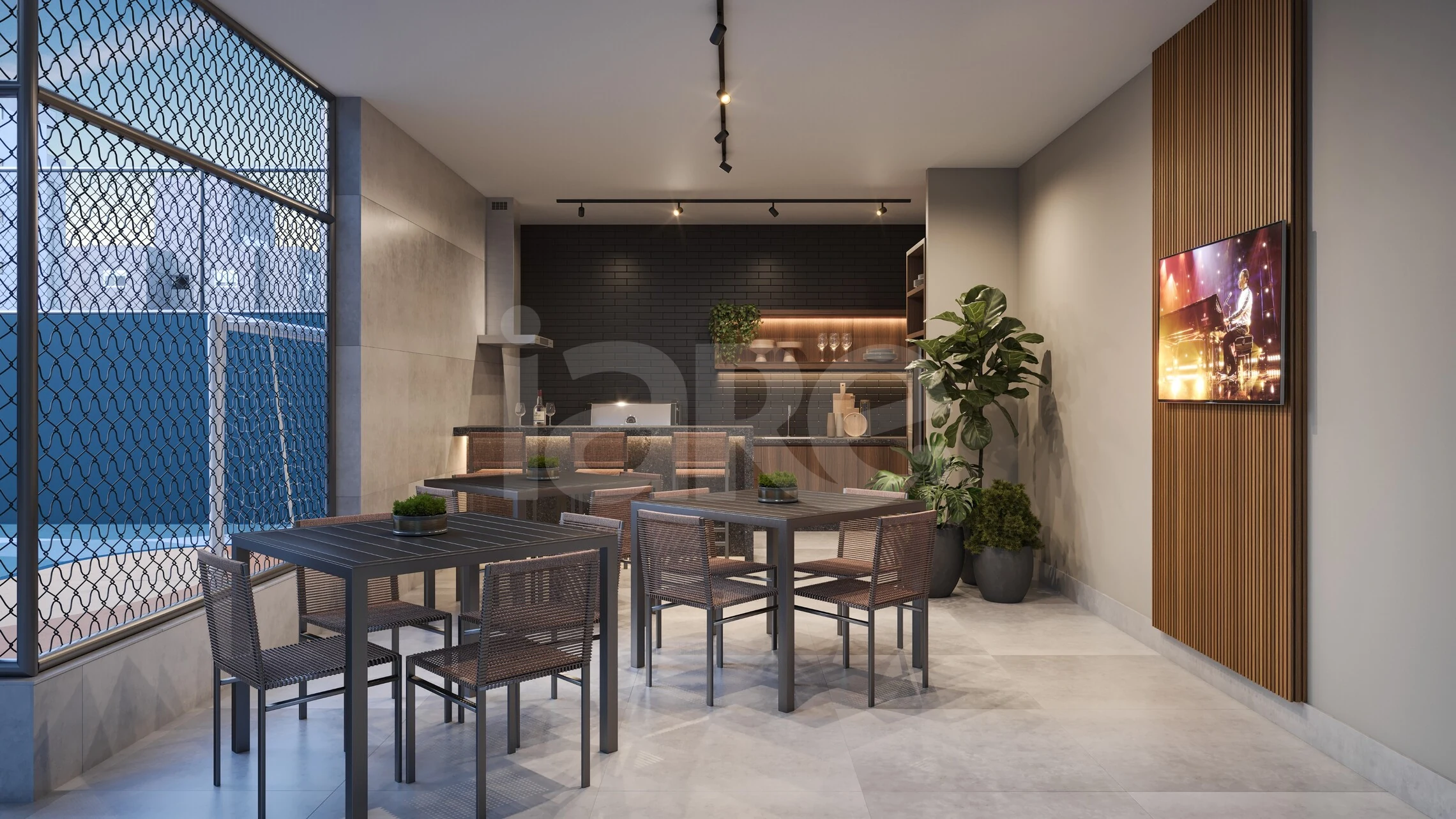 Vizzo - Garden com 101,57 m², em Jardim Camburi — foto 19