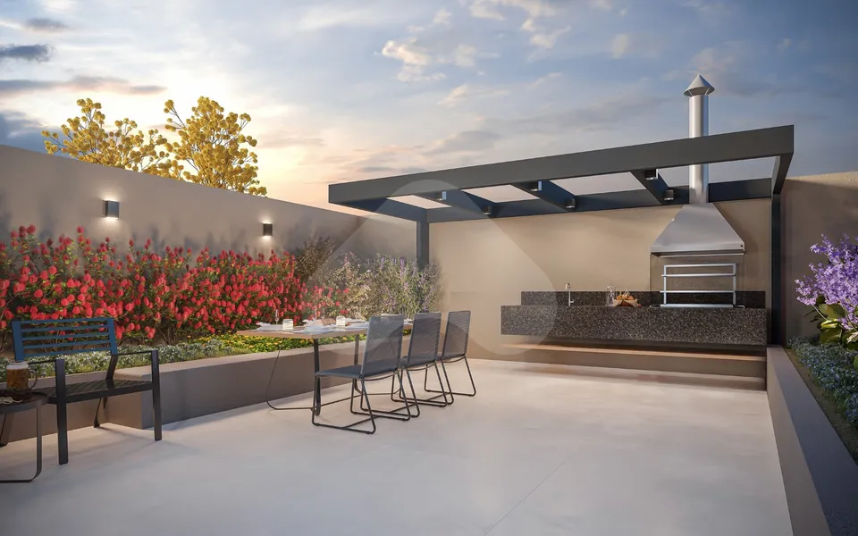 Zeit Brooklin - Studio com 27,86 m², em Brooklin Paulista — foto 11