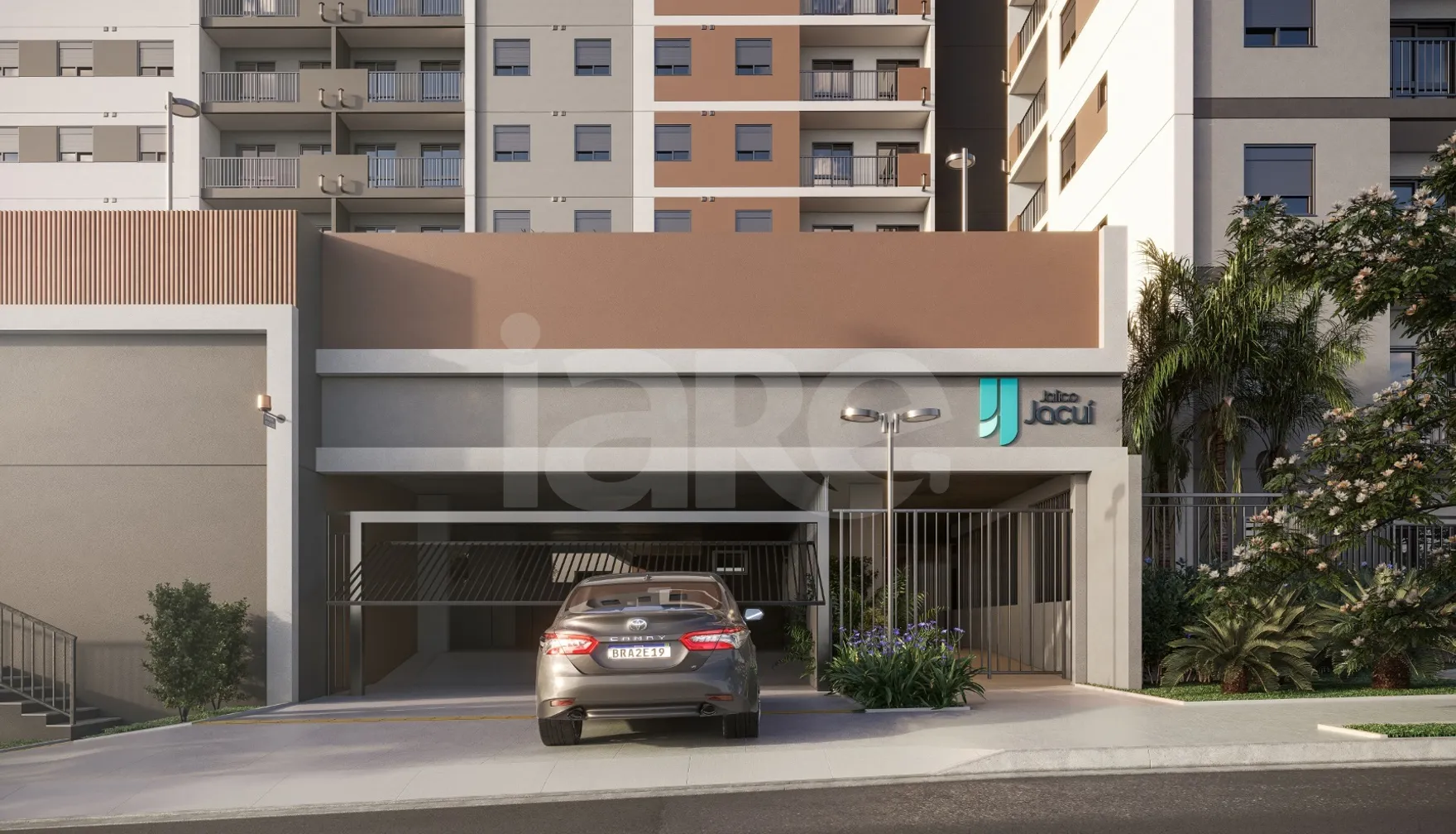 Jalico Jacuí - Apartamento com 52,13 m², em Vila Jacuí — foto 2