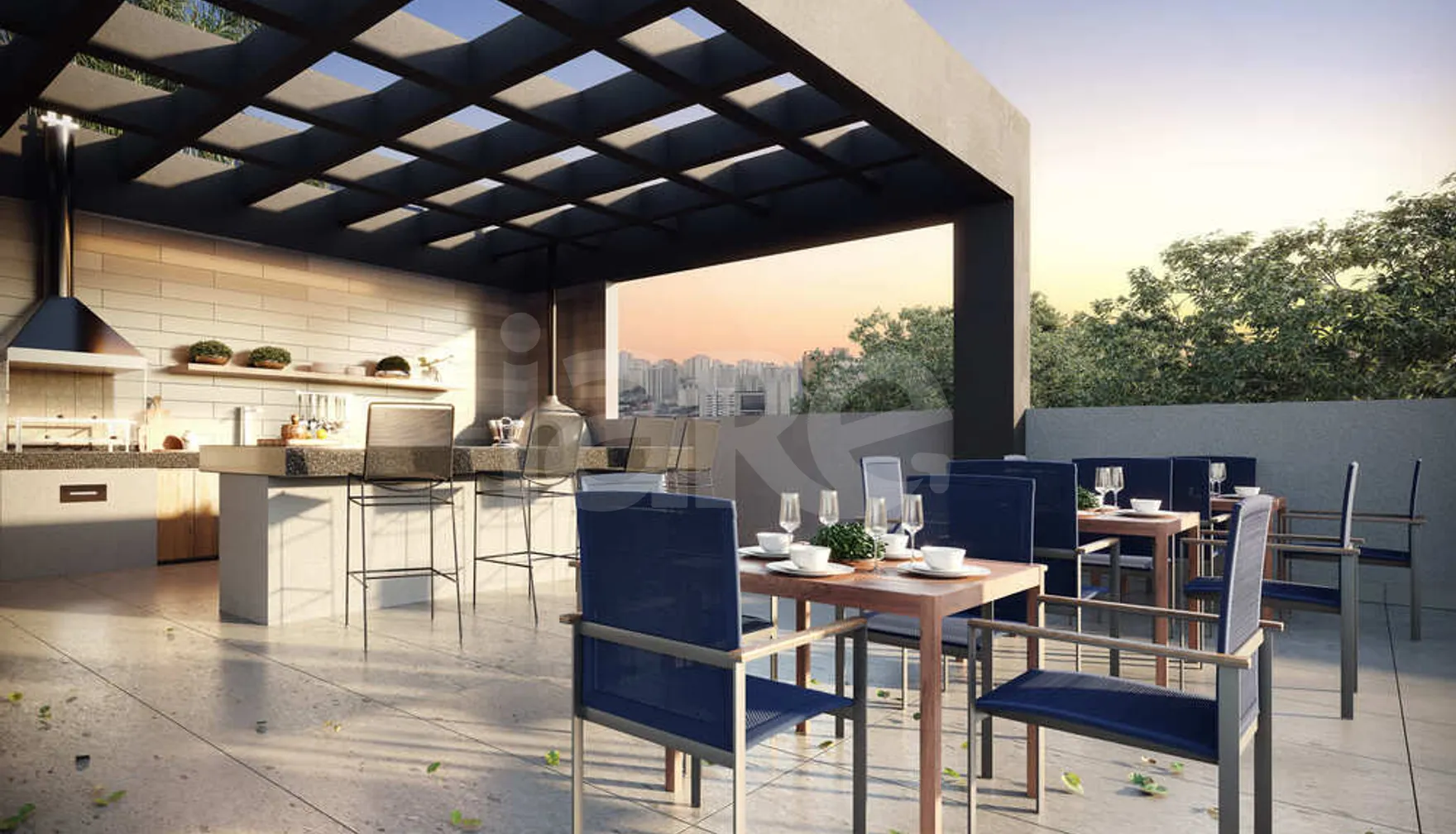 Manacá Barueri - Apartamento com 63,61 m², em Nova Aldeinha/Aldeia — foto 15