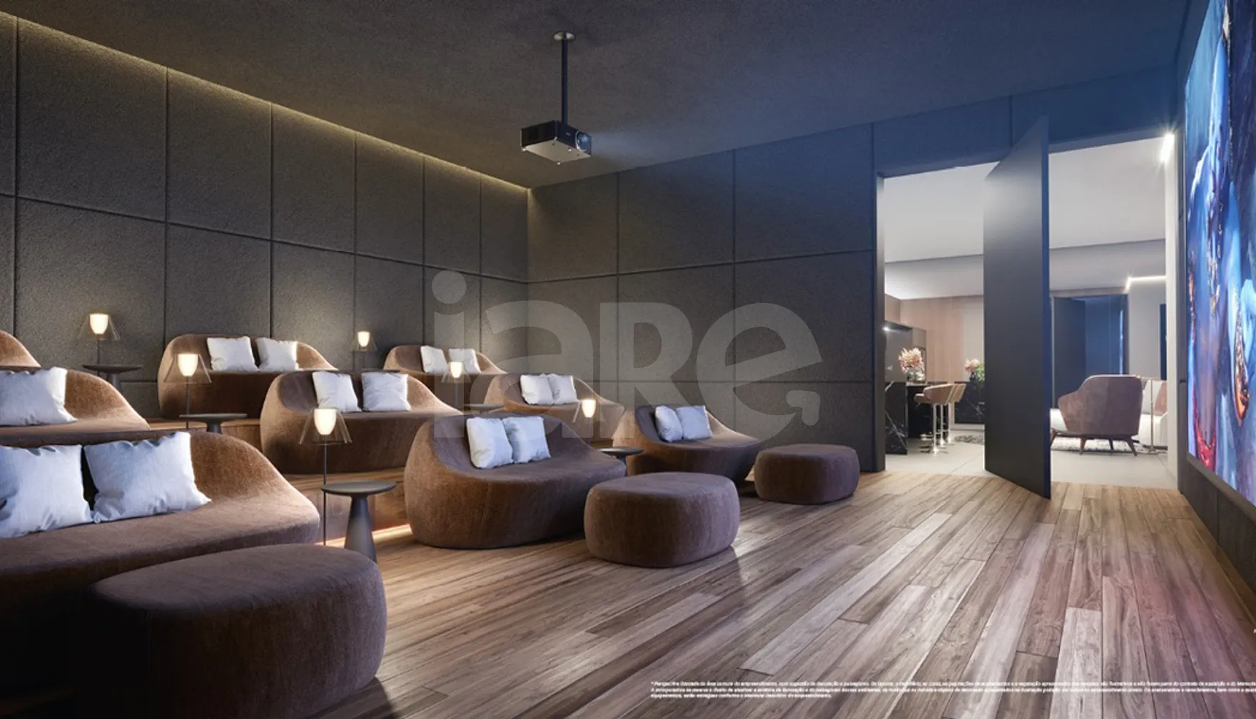 Parque Global - Torre Ibirapuera - Cobertura com 510 m², em Real Parque — foto 11