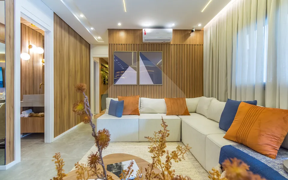Palatium Ipiranga - Apartamento com 57 m², em Ipiranga — foto 8