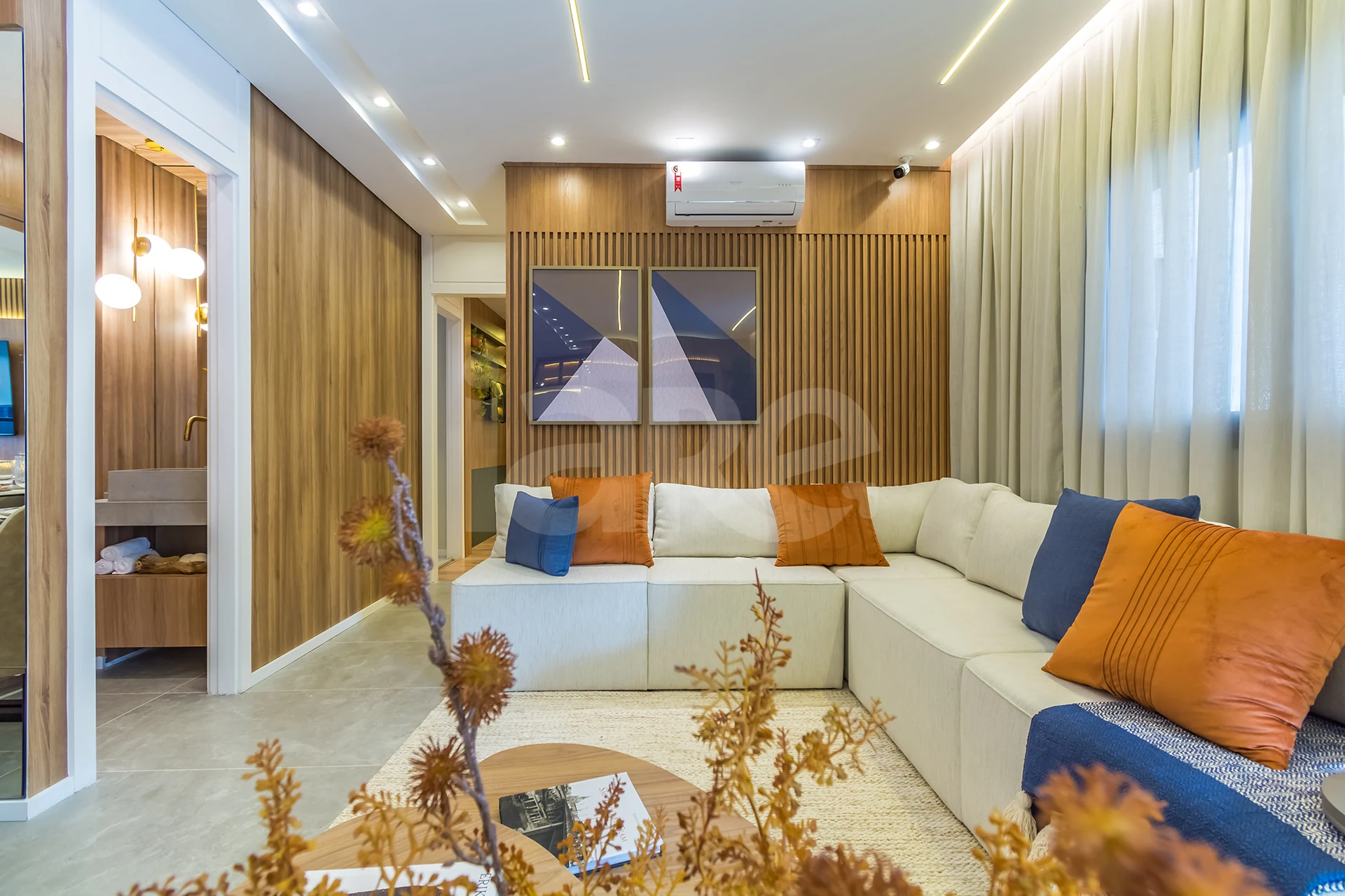 Palatium Ipiranga - Apartamento com 57 m², em Ipiranga — foto 8