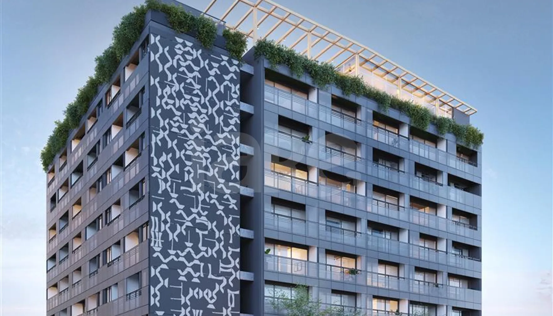 Pop Grafite - Studio com 28,86 m², em Vila Madalena — foto 1
