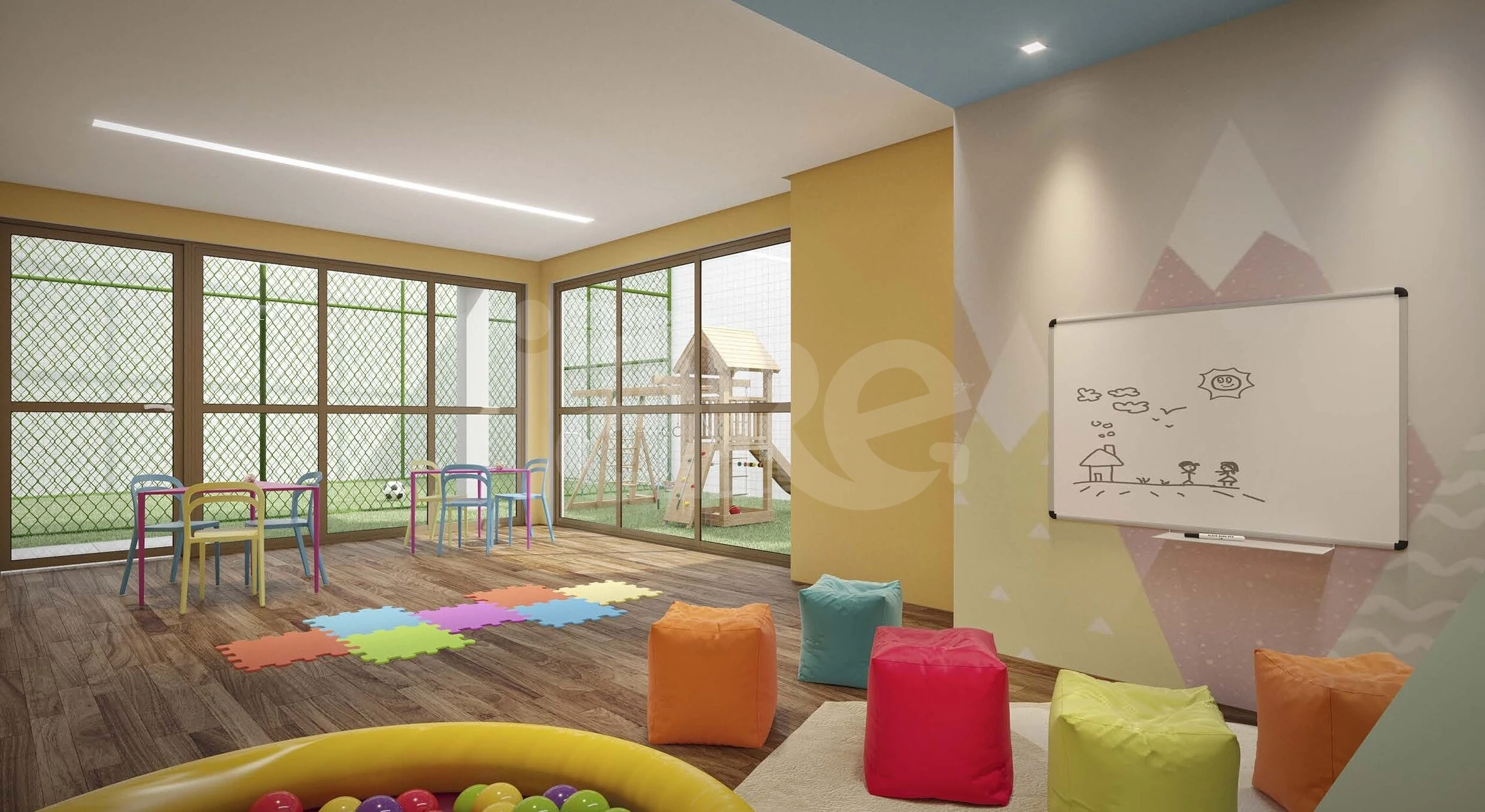 Solar Di Cavalcanti - Apartamento com 63,9 m², em Madalena — foto 12