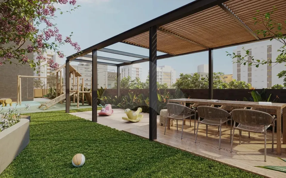 Palácio das Videiras - Apartamento com 76,12 m², em Madalena — foto 14
