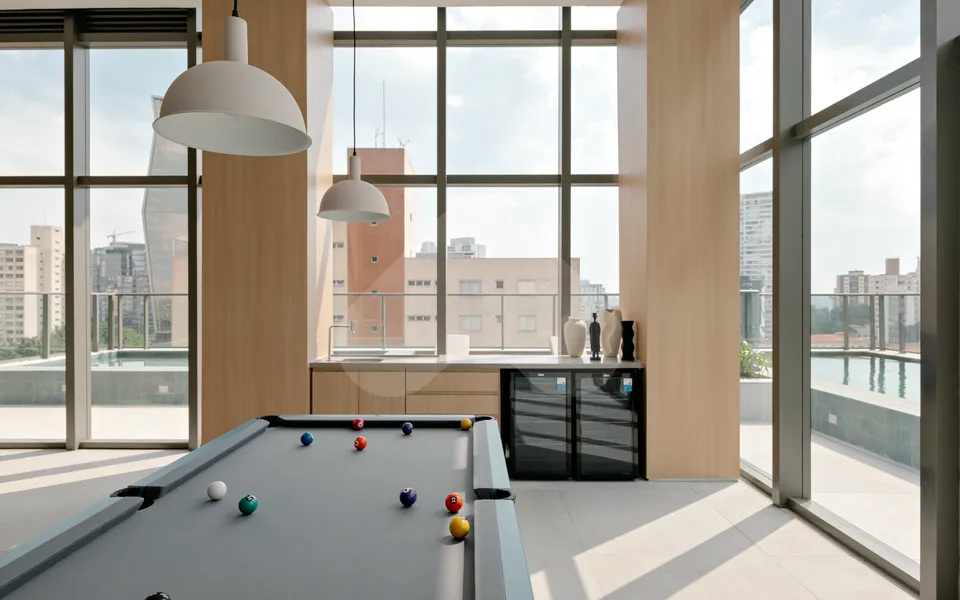 737 Pedroso - Apartamento com 71,19 m², em Pinheiros — foto 12