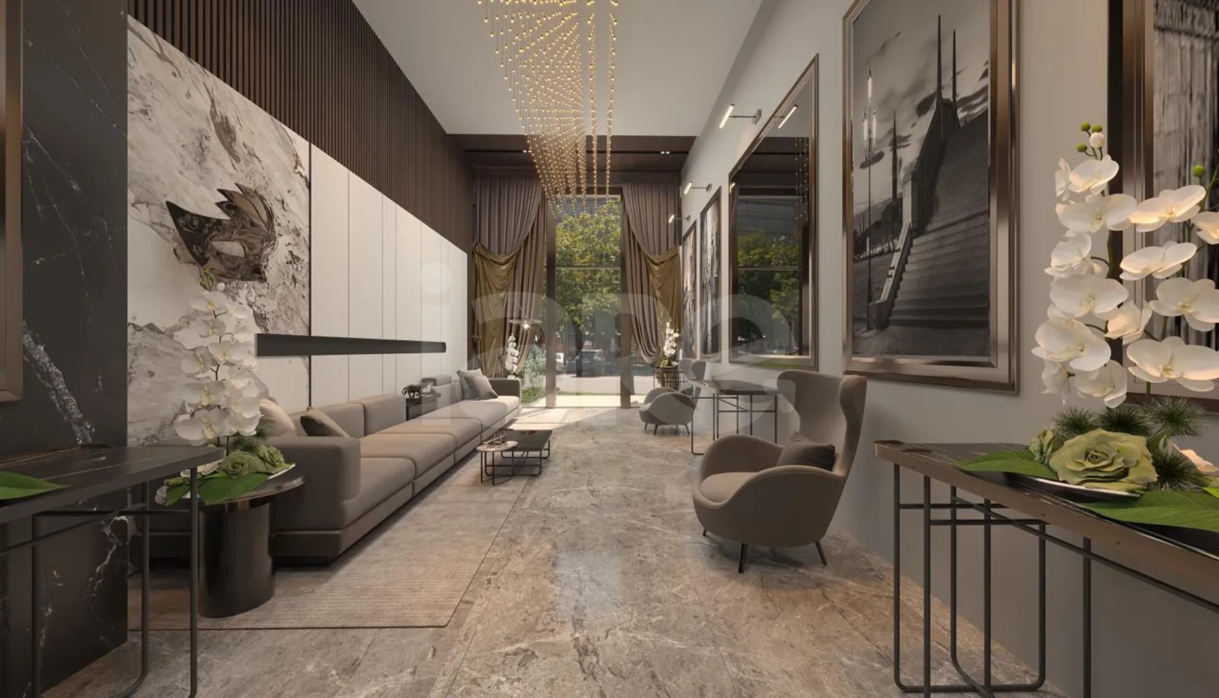Venetian - Garden com 251,53 m², em Centro — foto 6