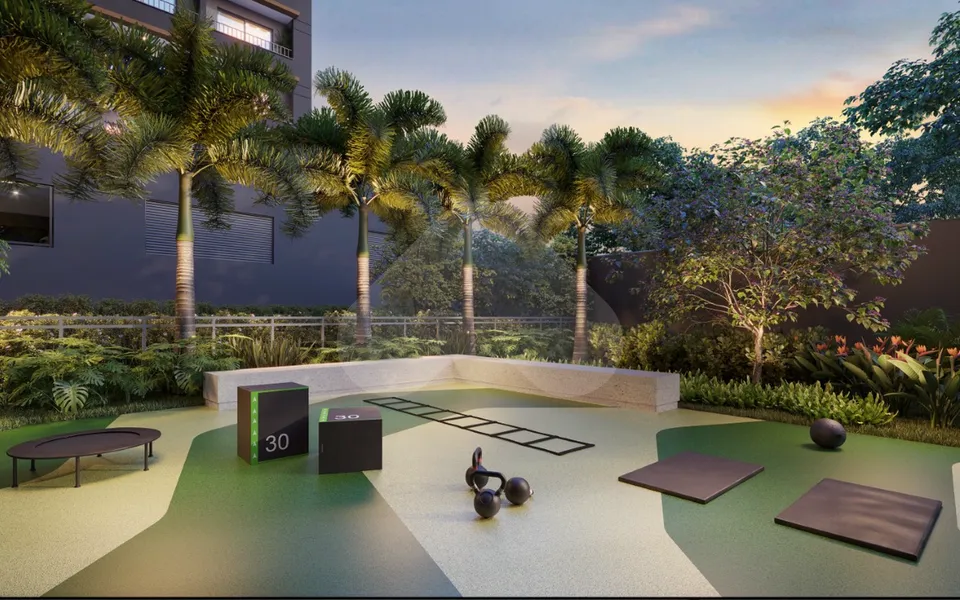 New Time - Studio com 32,6 m², em Vila Mariana — foto 24