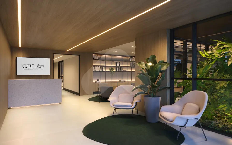 Core Faivre - Studio com 18,85 m², em Centro — foto 10