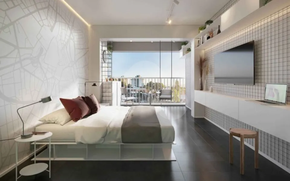 Flow by Gafisa - Apartamento com 37,92 m², em Consolação — foto 6