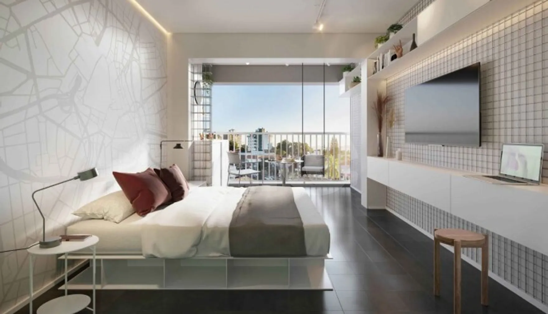 Flow by Gafisa - Apartamento com 37,92 m², em Consolação — foto 6