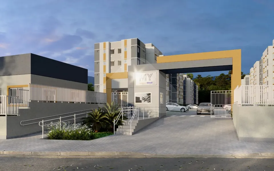 My Jacarepaguá Life - Garden com 84 m², em Taquara — foto 3