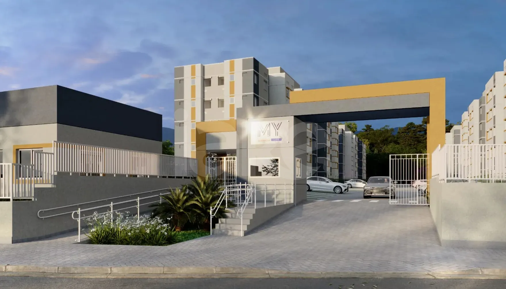 My Jacarepaguá Life - Garden com 84 m², em Taquara — foto 3