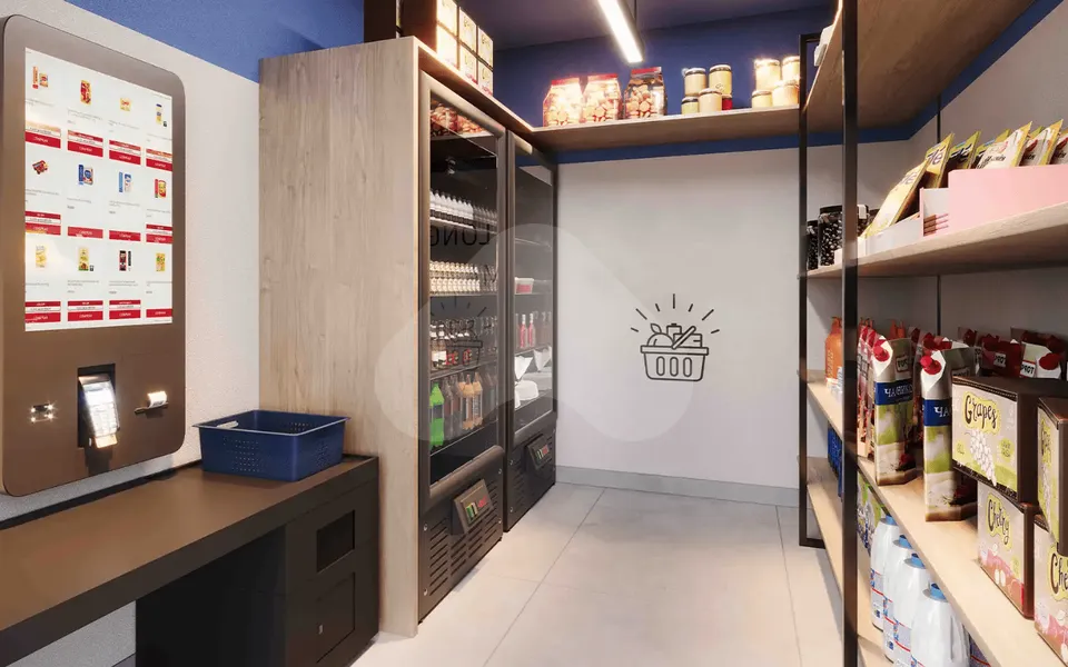 Zen - Apartamento com 24,05 m², em Vila Princesa Isabel — foto 10