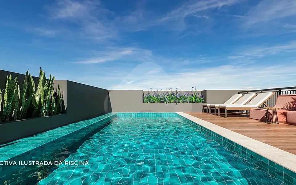 Nurban Carnaubeiras - Studio com 18,08 m², em Conceição — foto 11