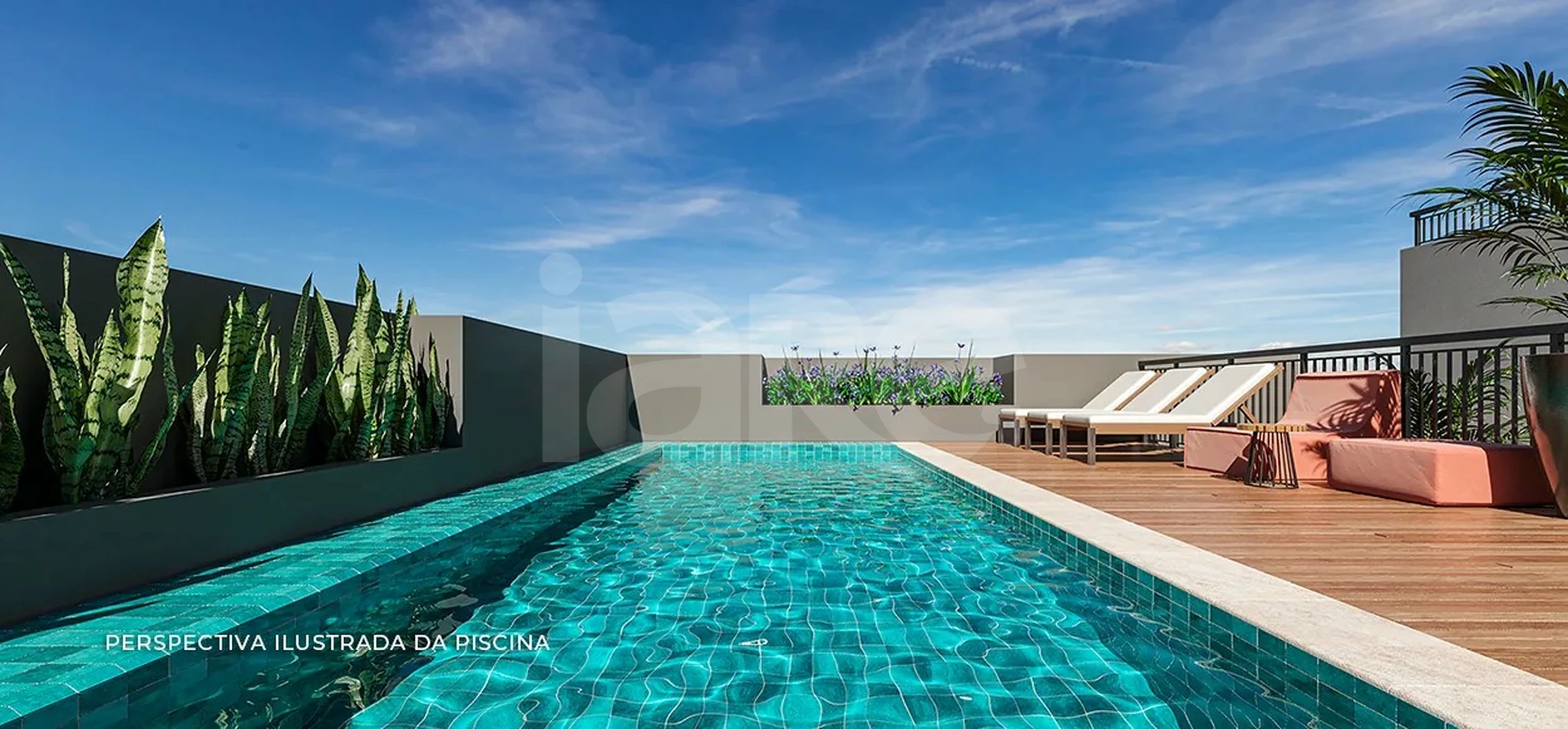 Nurban Carnaubeiras - Garden com 41,53 m², em Conceição — foto 11