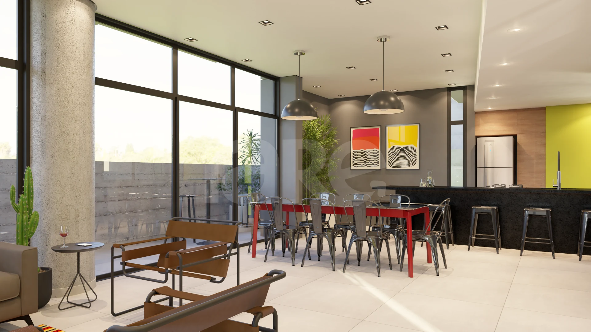 Zanetti 71 - Apartamento com 44,22 m², em Centro — foto 12