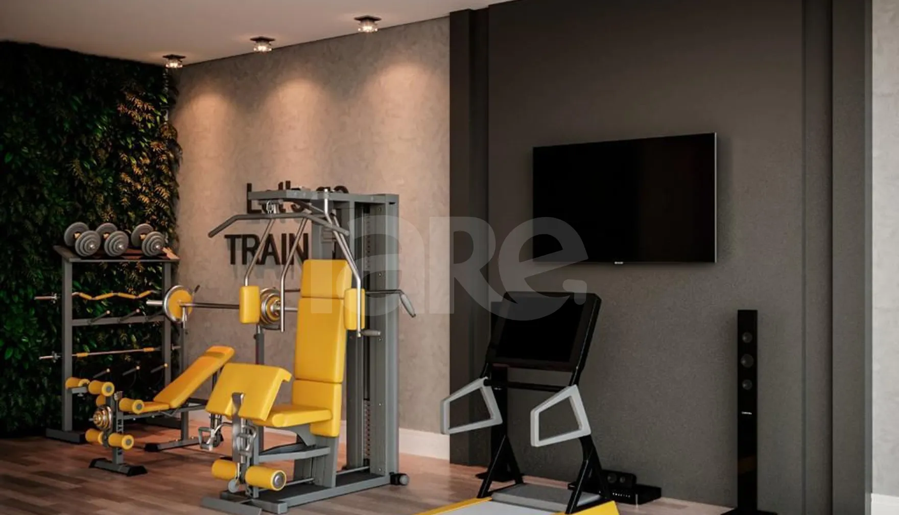 Selectus Residence - Apartamento com 112 m², em Perequê — foto 9