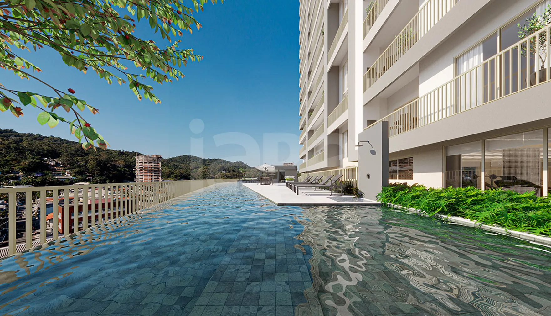 Terrace 360 - Apartamento com 80,6 m², em Fazenda — foto 30