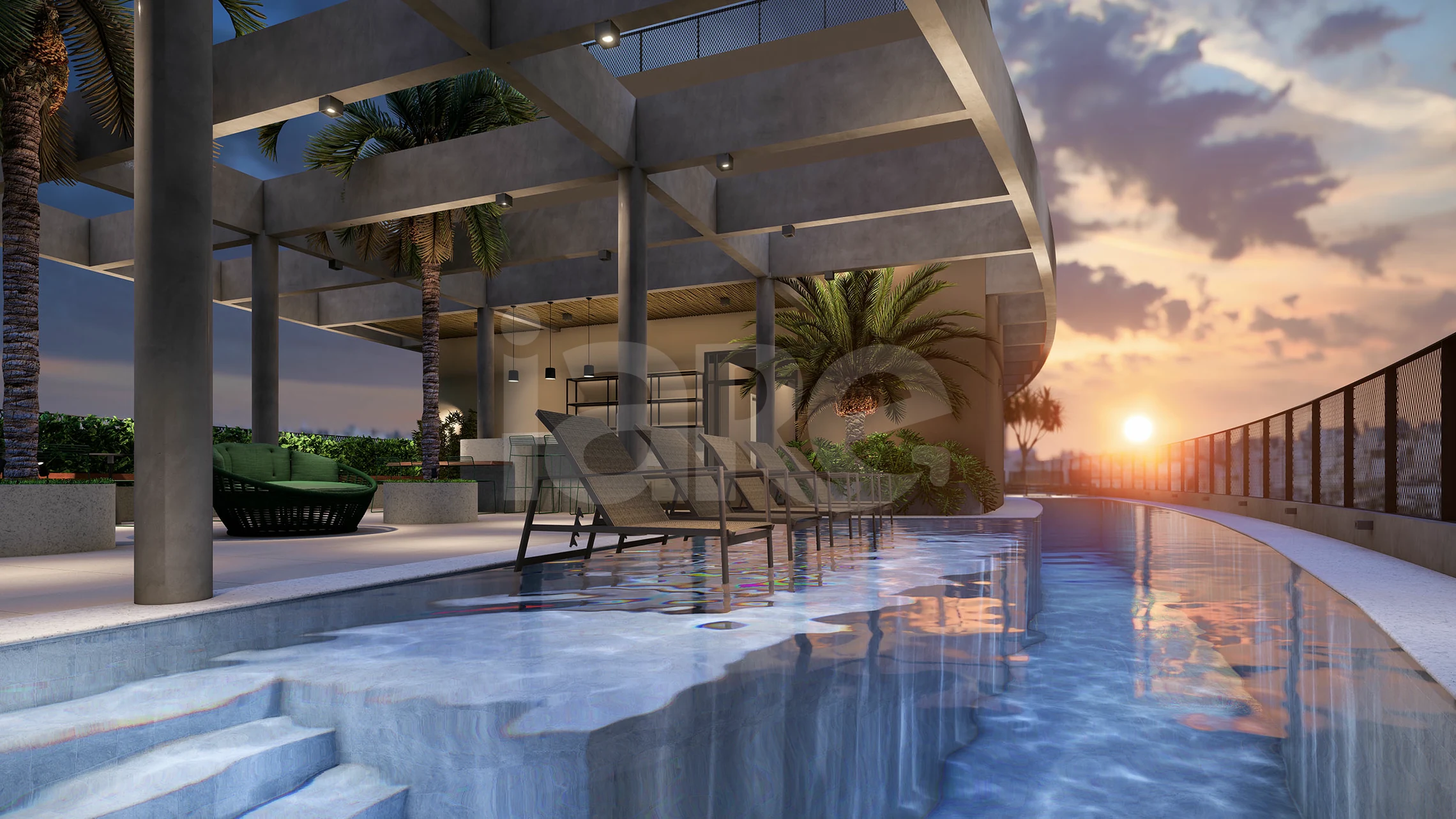 Bracon Quatá - Apartamento com 41,27 m², em Vila Olímpia — foto 16
