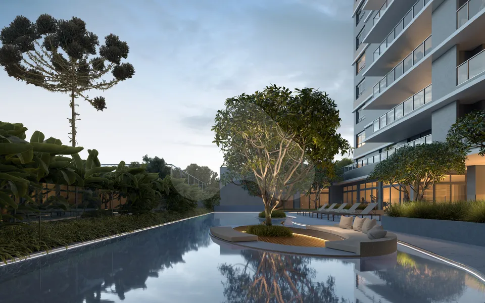 Verdant - Apartamento com 145,08 m², em Petrópolis — foto 20