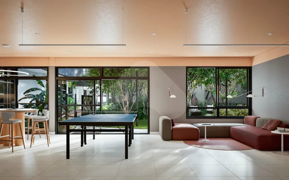 Maison - Apartamento com 44,72 m², em Vila Olímpia — foto 26