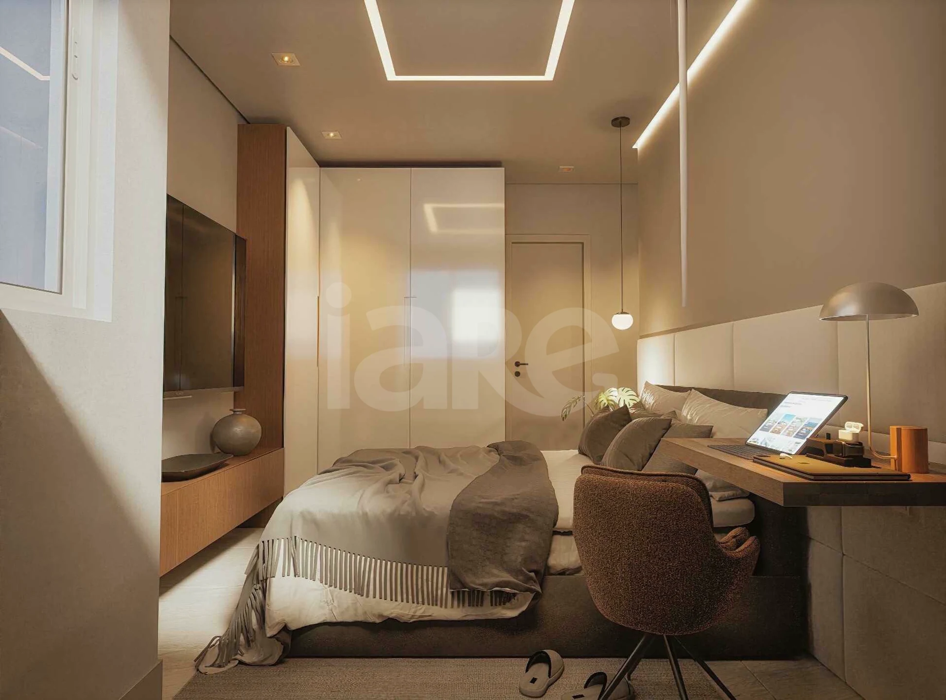 Mayim - Apartamento com 54,71 m², em Intermares — foto 7