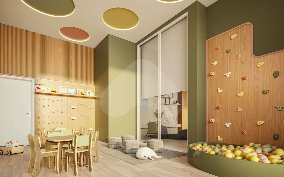 Altavista Ubirajara - Apartamento com 44,91 m², em Girassol — foto 10