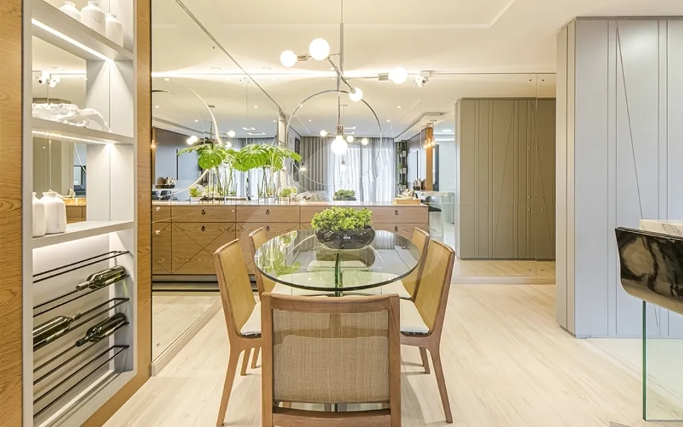 Terrasse Créatif Appartements - Apartamento com 94,34 m², em Água Verde — foto 31