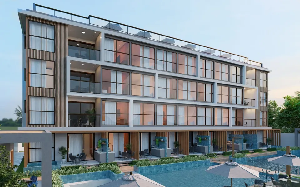 Foto de Acqua Beach Residence