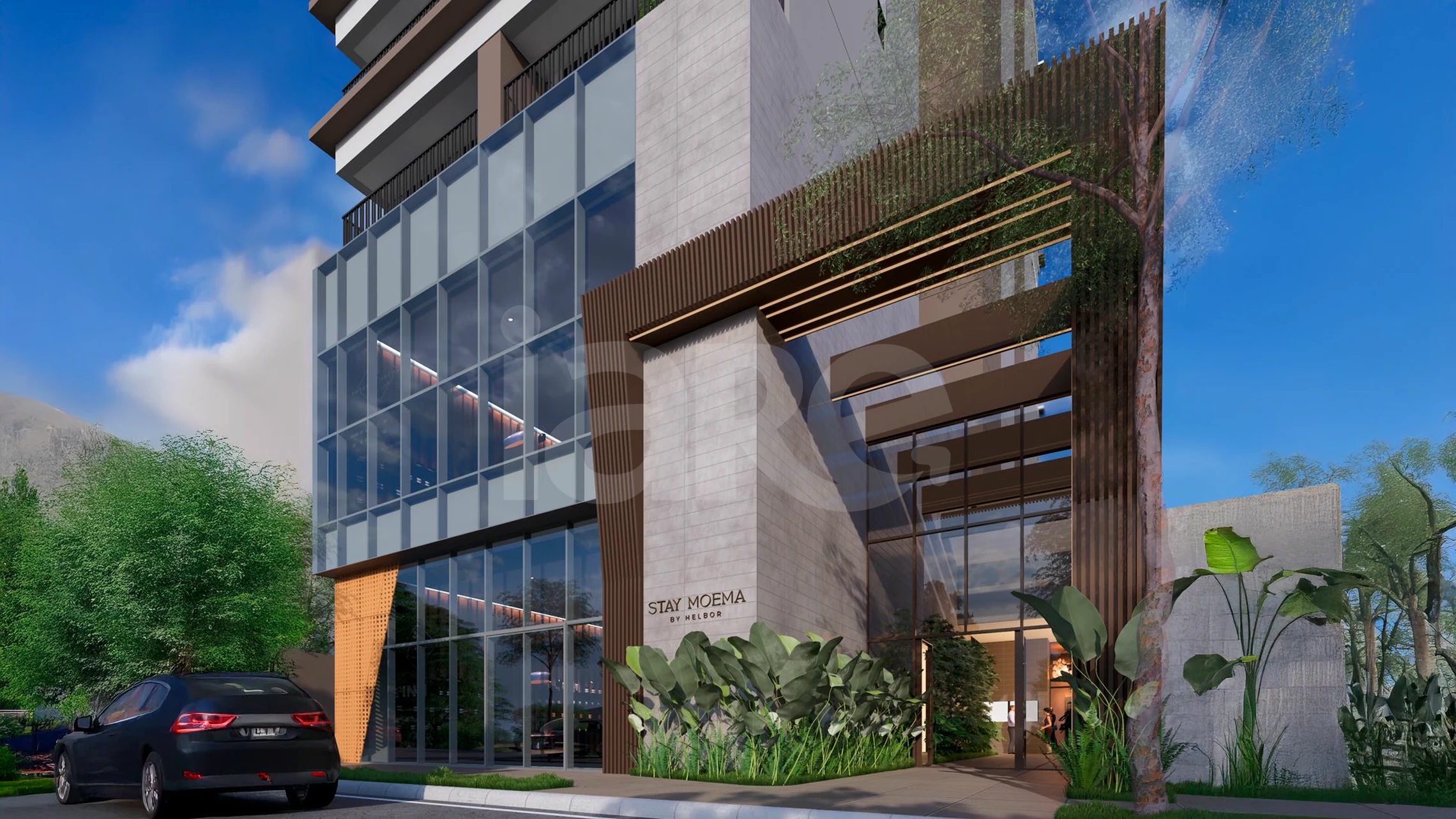 Stay Moema by Helbor - Apartamento com 34,95 m², em Moema — foto 18
