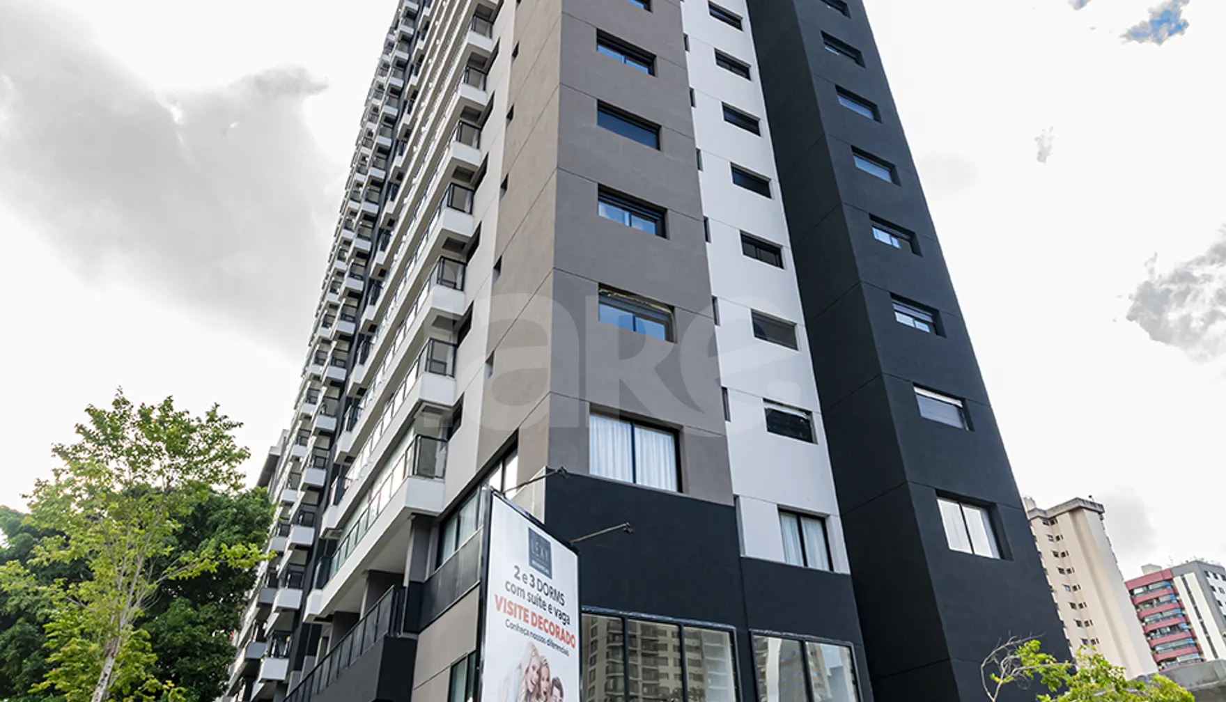 Lexy Boulevard Vila Clementino - Apartamento com 55,07 m², em Vila Clementino — foto 1