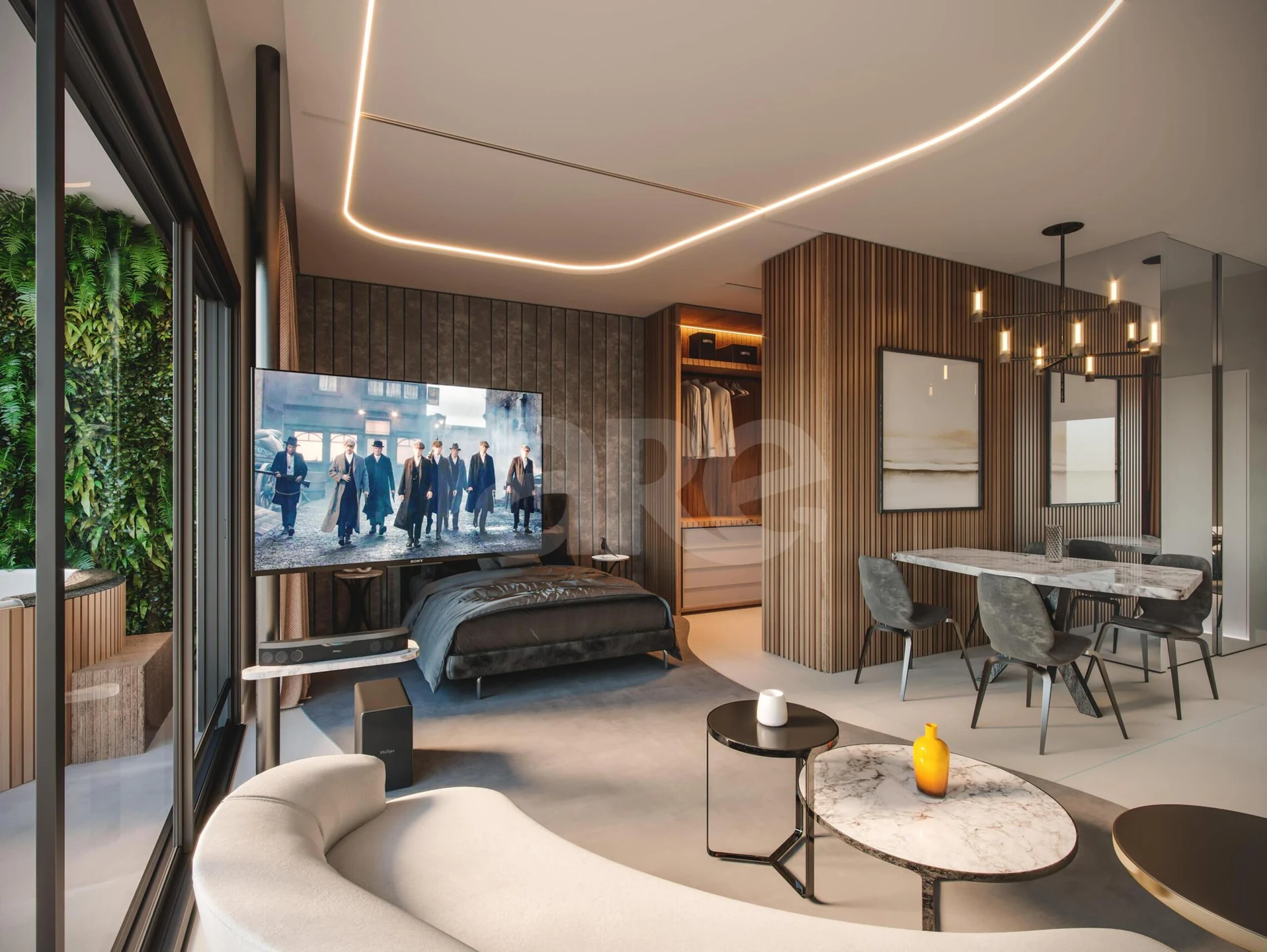 Hub Compact Life - Apartamento com 70,7 m², em Setor Bueno — foto 2